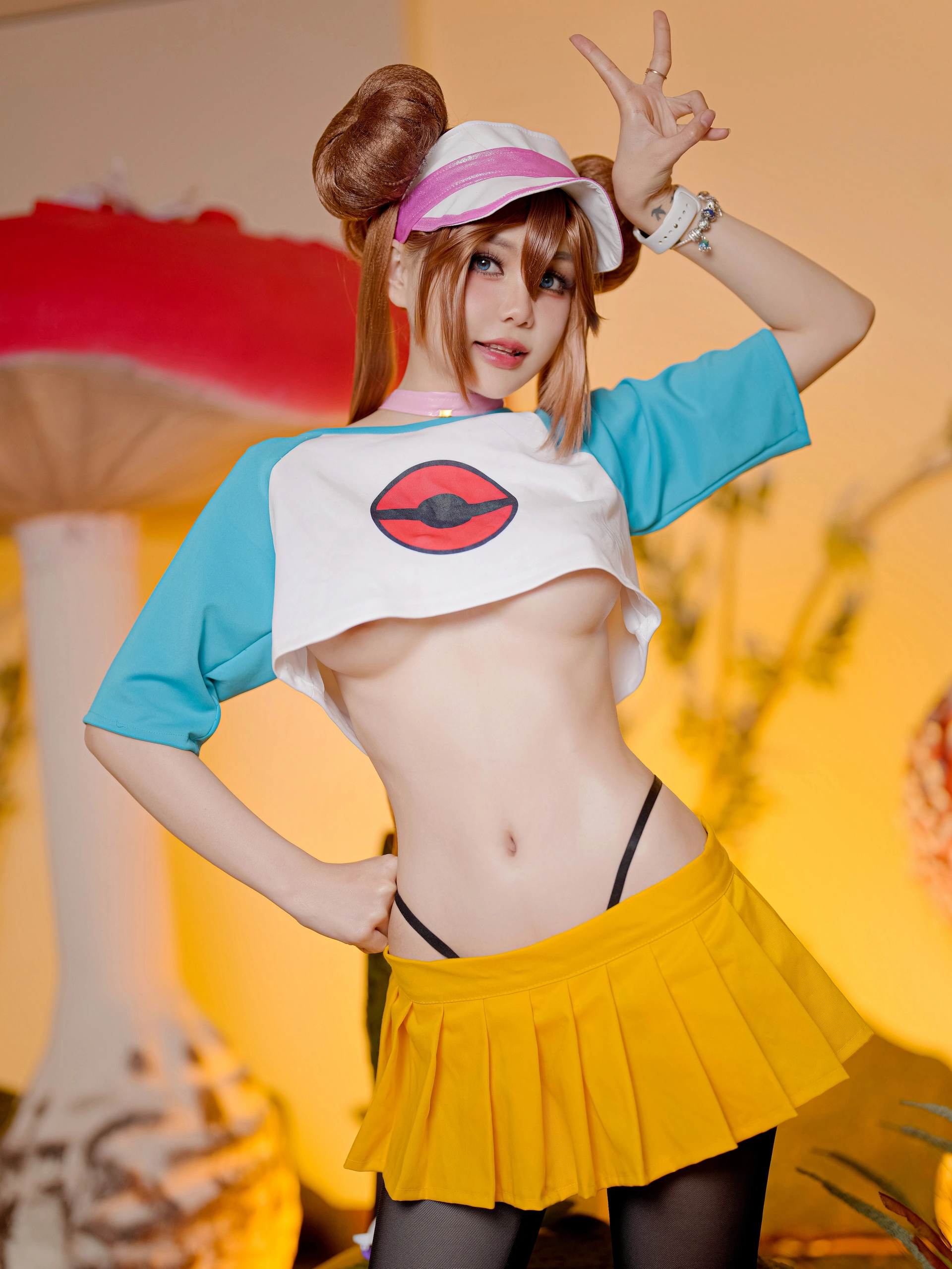 Joyce Lin2x – NO.045 Rosa (Pokemon) 0