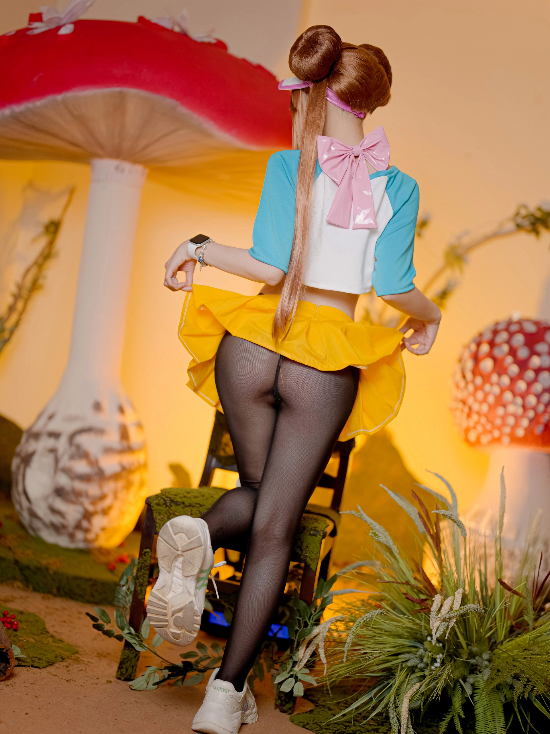Joyce Lin2x – NO.045 Rosa (Pokemon) 1